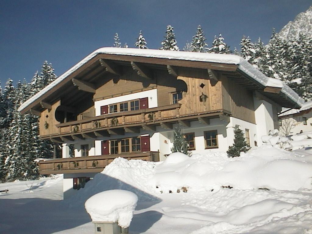 Landhaus Patricia 엘마우 외부 사진